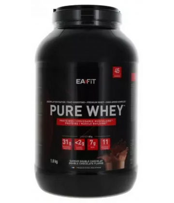 Eafit Pure Whey 18 kg