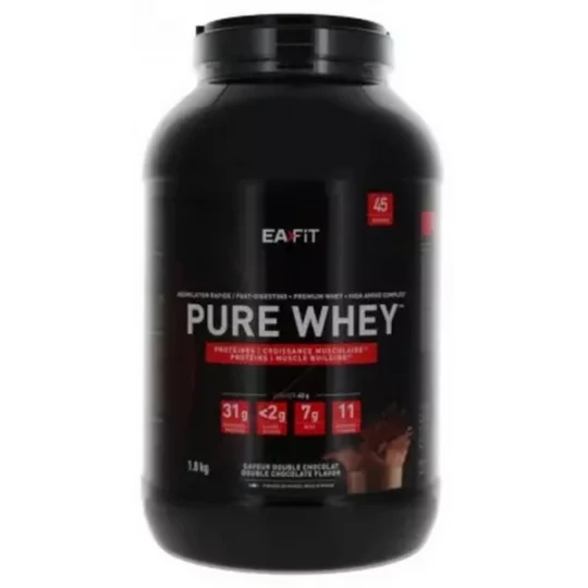 Eafit Pure Whey 18 kg