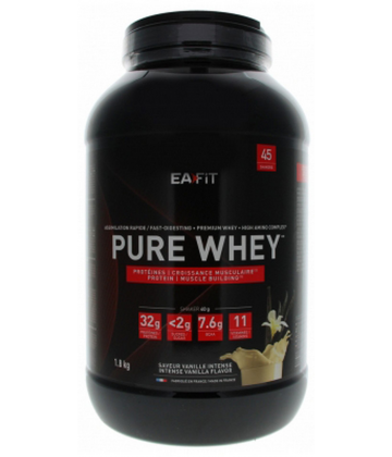 Eafit Pure Whey 18 kg