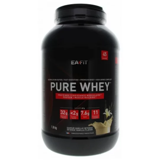 Eafit Pure Whey 18 kg - image 2