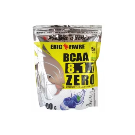 Eric Favre BCAA 8.1.1 Zero 500 g