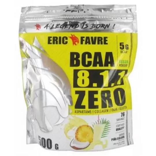 Eric Favre BCAA 8.1.1 Zero 500 g - image 2