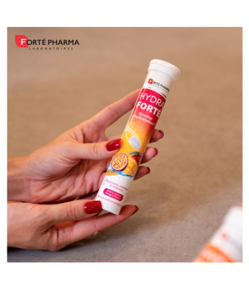 Forté Pharma Hydra Forté Booster d'Hydratation Comprimés Effervescents x 24