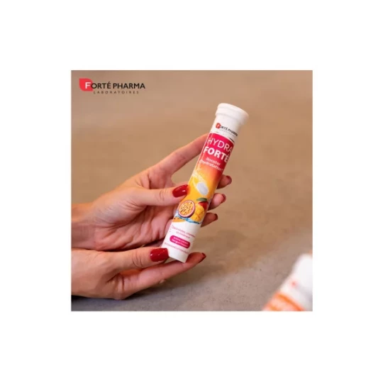 Pack 24 Comprimés Effervescents Forté Pharma Hydra Forté - image 2