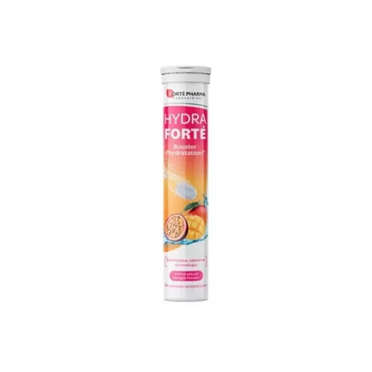Pack 24 Comprimés Effervescents Forté Pharma Hydra Forté - image 3