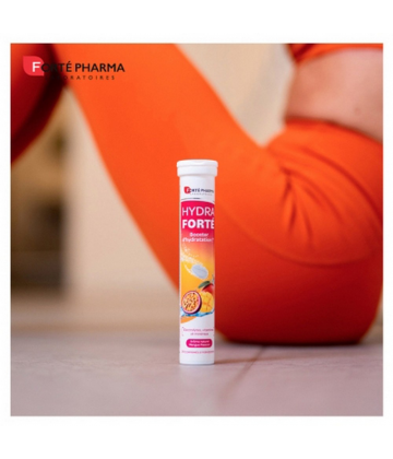 Forté Pharma Hydra Forté Booster d'Hydratation Comprimés Effervescents x 24