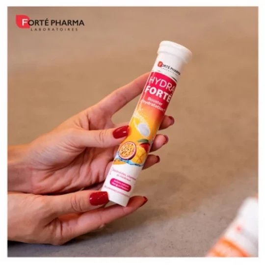 Pack 24 Comprimés Effervescents Forté Pharma Hydra Forté - image 6
