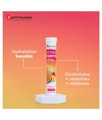Forté Pharma Hydra Forté Booster d'Hydratation Comprimés Effervescents x 24