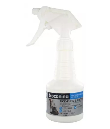 Biocanina Tick-Puss 25 mg/ml