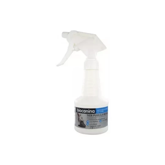 Biocanina Tick-Puss 25 mg/ml