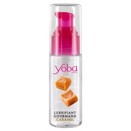 Yoba Lubrifiant Gourmand 50 ml - image 2