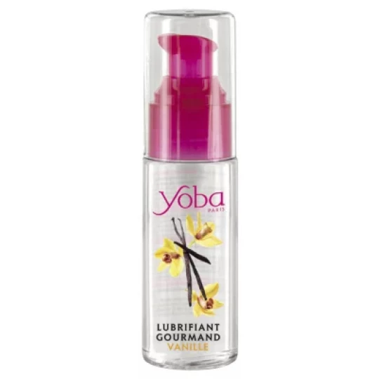 Yoba Lubrifiant Gourmand 50 ml - image 1