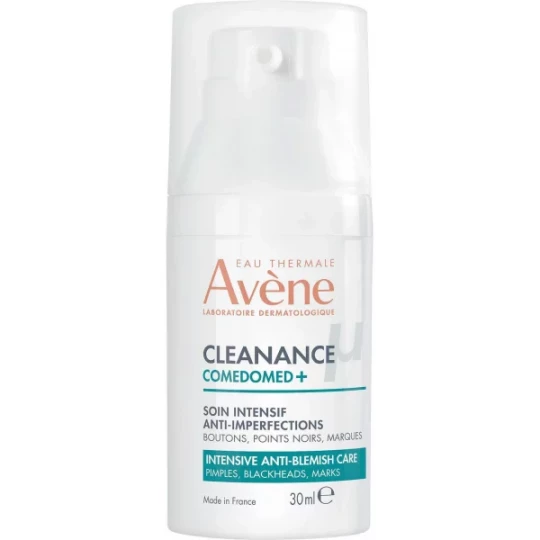 Avène Cleanance Comedomed+ Soin Intensif Anti-Imperfections 30 ml