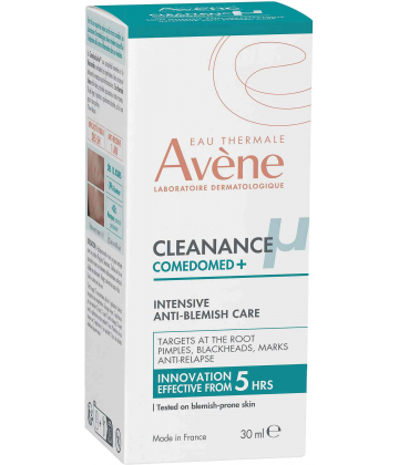 Avène Cleanance Comedomed+ Soin Intensif Anti-Imperfections 30 ml