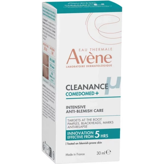 Avène Cleanance Comedomed+ Soin Intensif Anti-Imperfections 30 ml - image 3