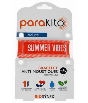 Para'Kito Pack Famille Good Vibes Orange