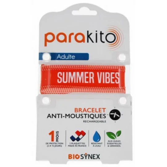Para'Kito Pack Famille Good Vibes Orange