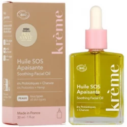 Krème Huile SOS Apaisante 30 ml