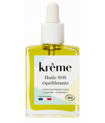Krème Huile SOS Equilibrante 15 ml