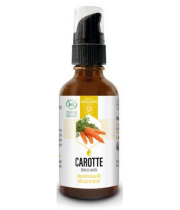 Dayang Macérât Huileux de Carotte Bio 50 ml