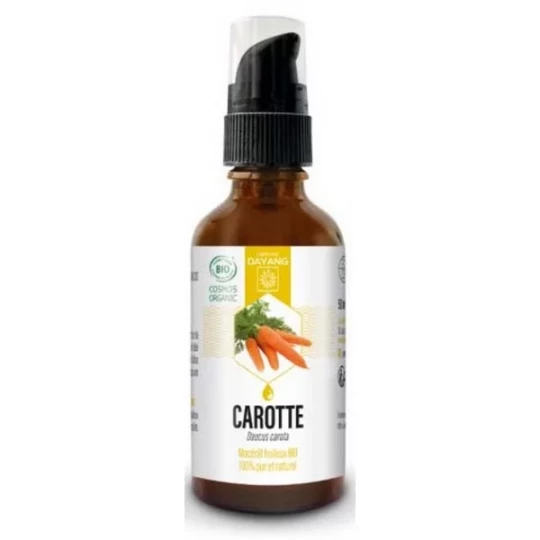 Dayang Macérât Huileux de Carotte Bio 50 ml