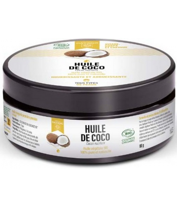 Dayang Huile de Coco Bio 100 g