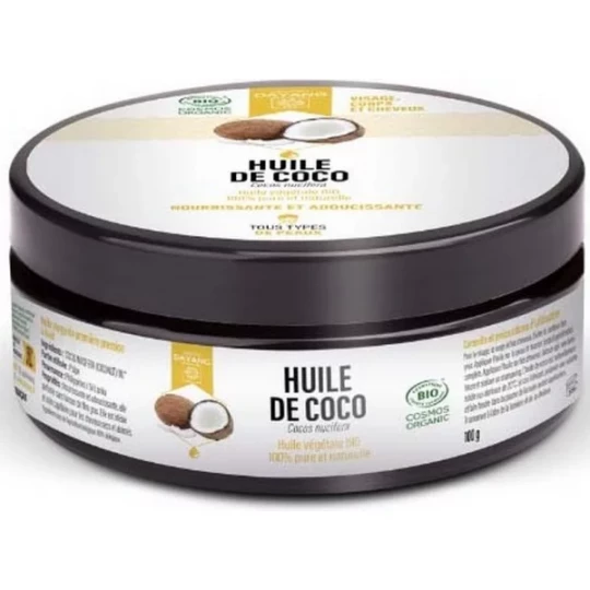 Dayang Huile de Coco Bio 100 g