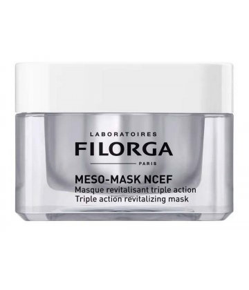 Filorga Meso-Mask NCEF Masque Revitalisant Triple Action 50 ml