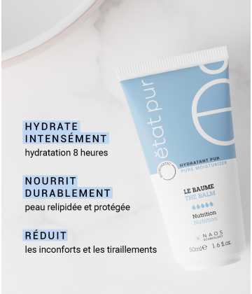 Etat Pur Baume Ultra-Riche Hydratant 50 ml