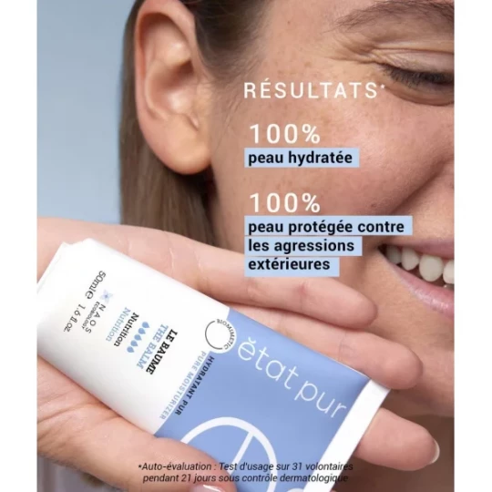 Etat Pur Baume Ultra-Riche Hydratant 50 ml - image 3
