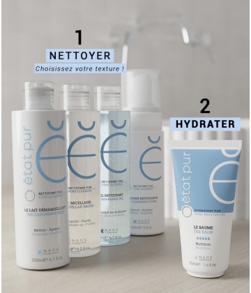 Etat Pur Baume Ultra-Riche Hydratant 50 ml