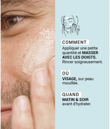 Etat Pur Gel Nettoyant Purifiant 200 ml