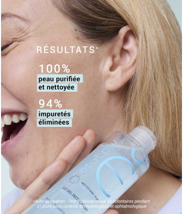 Etat Pur Gel Nettoyant Purifiant 200 ml
