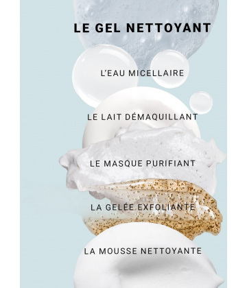 Etat Pur Gel Nettoyant Purifiant 200 ml