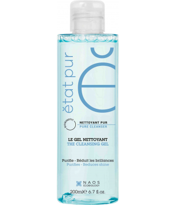 Etat Pur Gel Nettoyant Purifiant 200 ml