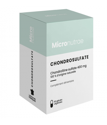 Micronutrae Chondrosulfate gélules végétales x 90
