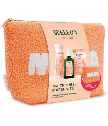 Weleda Trousse Maternité Mama