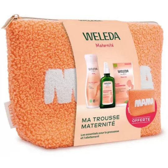 Weleda Trousse Maternité Mama