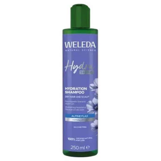 Weleda Hydra Shine Shampooing Hydratation 250 ml