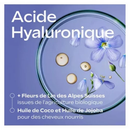 Weleda Hydra Shine Après-Shampooing Hydratation 150 ml - image 5