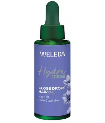 Weleda Hydra Shine Huile Capillaire 40 ml