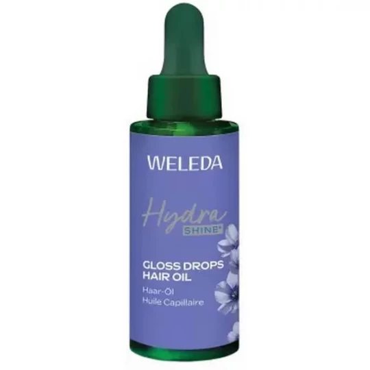 Weleda Hydra Shine Huile Capillaire 40 ml
