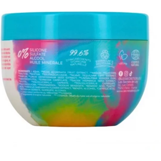 Les Secrets de Loly Tropical Détox Masque 250 ml - image 2