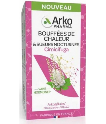 ArkoGélules Cimicifuga x 60