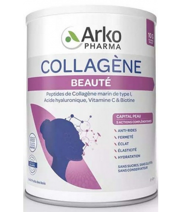 Arkopharma Pro-Collagène 100% Végétal Poudre 231 g