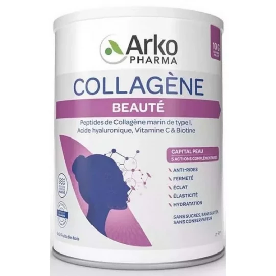 Arkopharma Pro-Collagène 100% Végétal Poudre 231 g