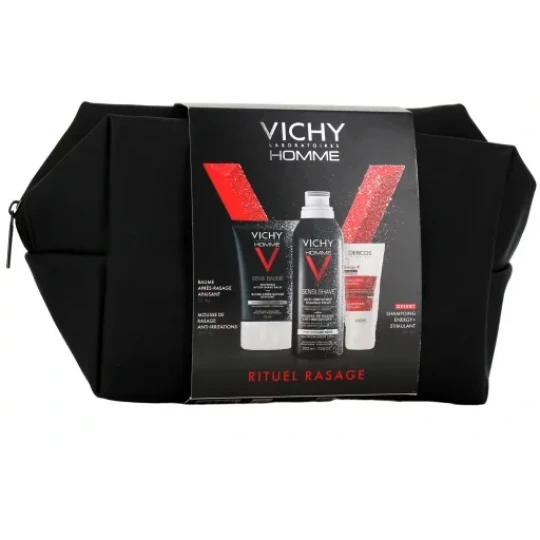 Vichy Homme Trousse Rituel de Rasage - image 2