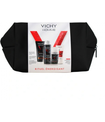 Vichy Homme Trousse Rituel Énergisant