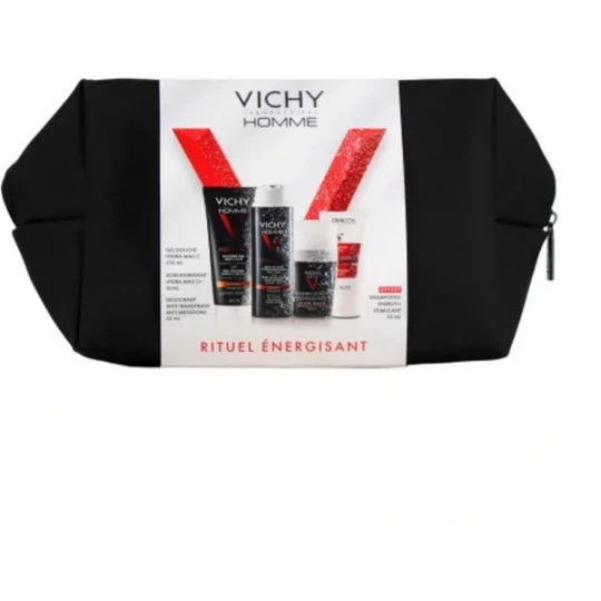 Vichy Homme Trousse Rituel Énergisant
