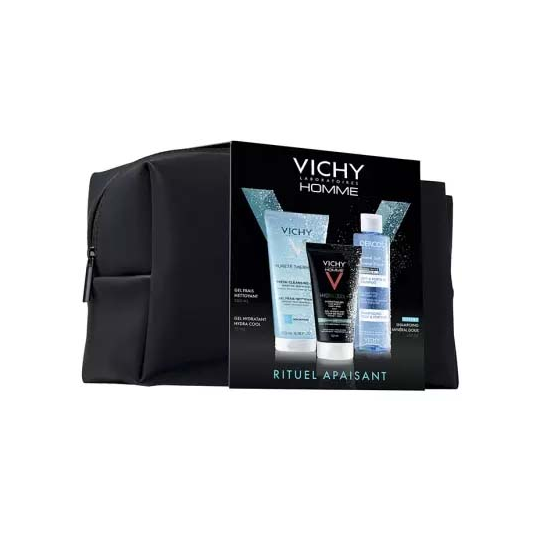 Vichy Homme Trousse Rituel Apaisant